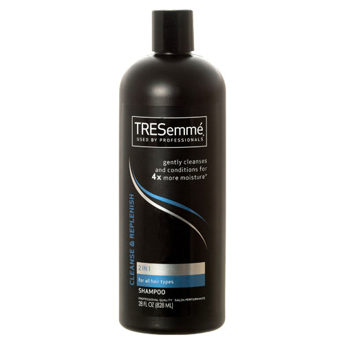 tresemme 3in1 clean replinish vitamin c 28 oz -- 6 per case