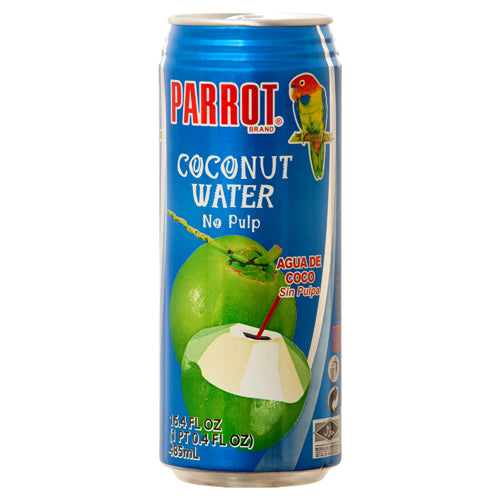 parrot coconut water 16.4 oz -- 24 per case