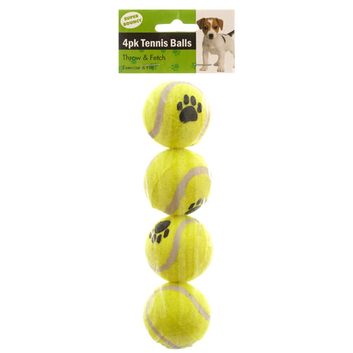 pet toy balls - small - 5cm - bulk -- 24 per box