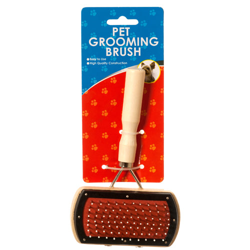 pet grooming brushes - -  -- 24 per box