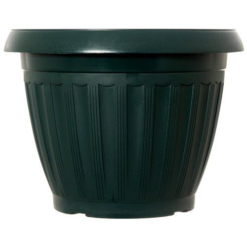 green & orange planters - 12.5 x 9 - bulk 24 pack -- 24 per case