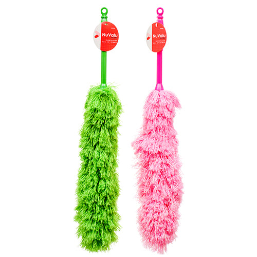 nuvalu duster feather 22 - assorted colors -- 24 per box