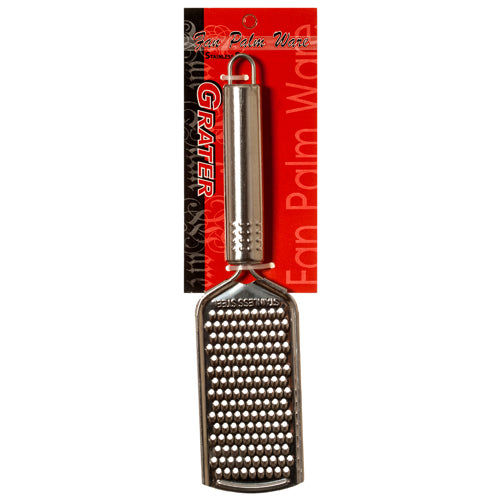 stainless steel grater  -  -- 36 per box