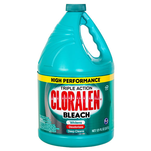 cloralen concentrated cleaner - 121oz -- 6 per case