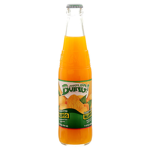 boing glass mango + crv - refreshing beverage -- 24 per case