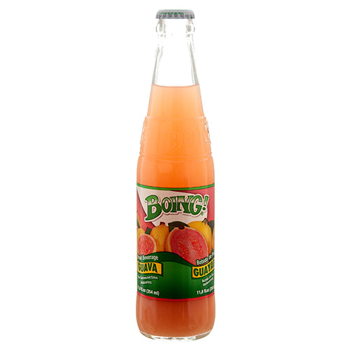 boing guava juice - 11.8 oz -- 24 per case