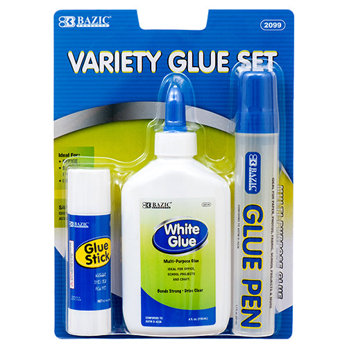 multi-purpose glue set -  -- 24 per case