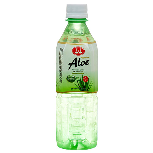 l&l original aloe vera drink 16.9 oz -- 20 per case