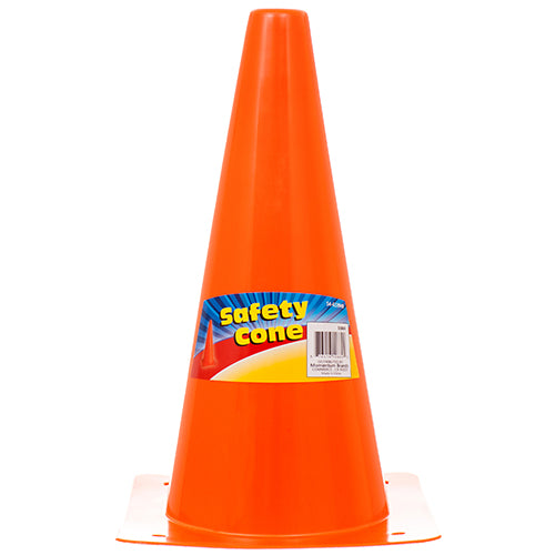 safety cones #12669 -  -- 24 per case