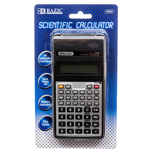 scientific calculators 10 digit -  -- 12 per box