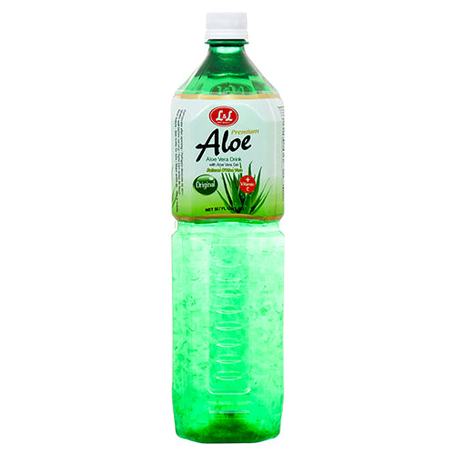 l & l original aloe vera drink - 1.5l -- 12 per case