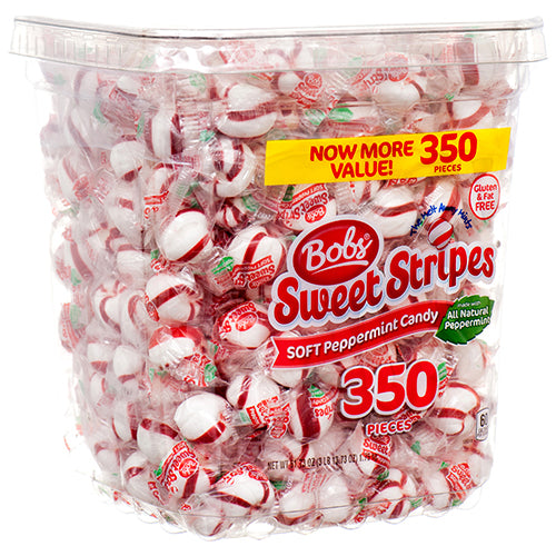 bob s peppermintcandy -- 350 per case