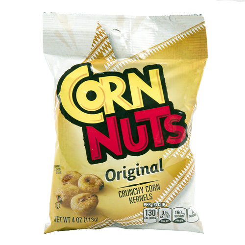 corn nuts original - 4 oz -  -- 12 per case