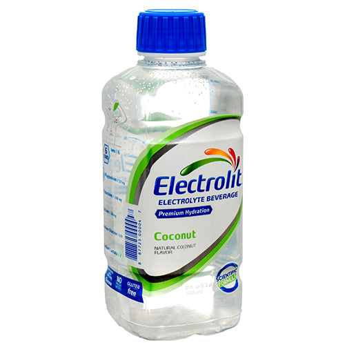 electrolit 21z coconut+ crv - beverage replenishment -- 12 per case