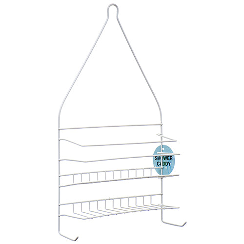 nuvalu shower caddy - 18 in x 10 in x 3.5 in -- 12 per box