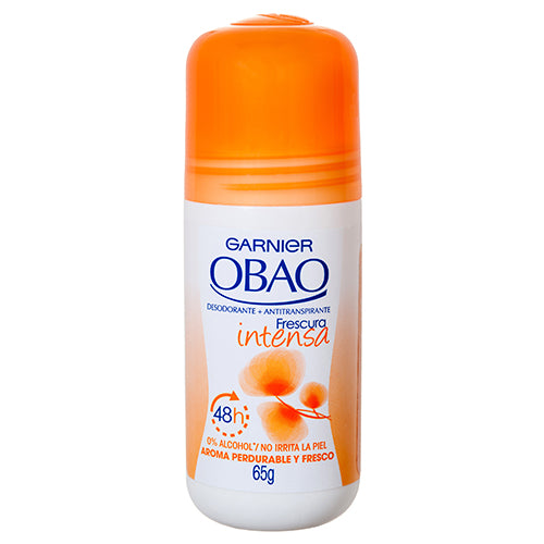 obao deo frescura intensa roll on -- 24 per case