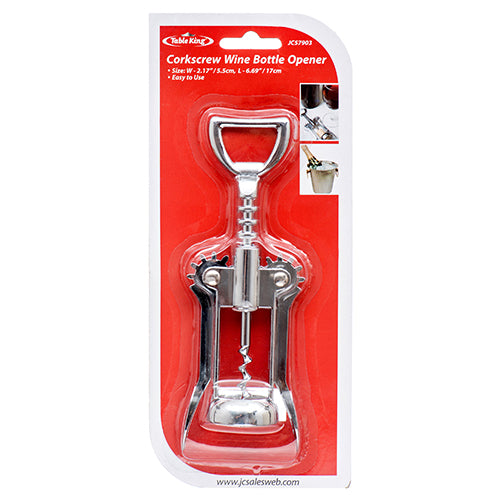 table king wine bottle opener -  -- 24 per box