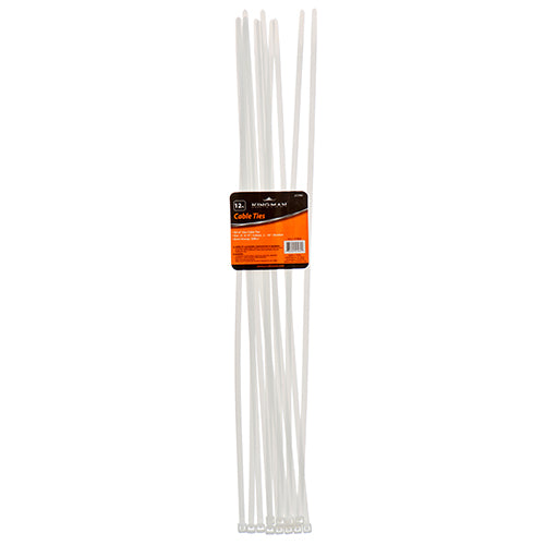 kingman cable ties 4.8mmx16  -- 24 per box