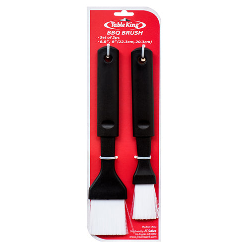 table king bbq brush - 2 piece  -- 12 per box