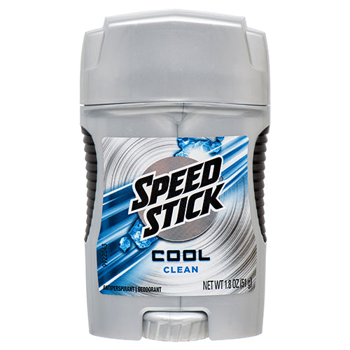 speed stick cool clean deodorant -- 12 per case