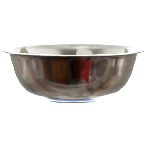 mixing bowl 24cm stainless steel fb0876 -- 24 per box