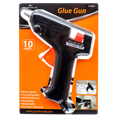 kingman glue gun - 10w ul -- 24 per box