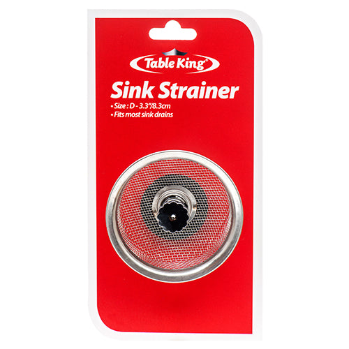 table king sink strainers 3.3 - bulk  -- 24 per box