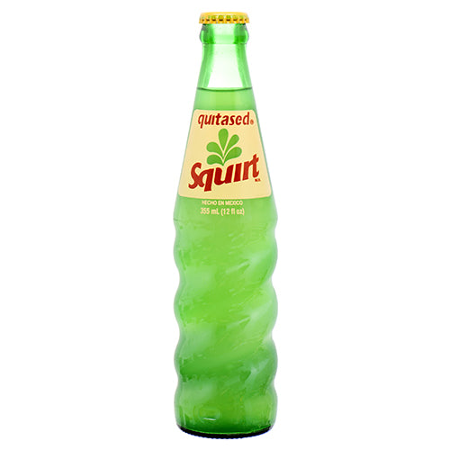 squirt 355ml glass bottle -  -  -- 12 per case