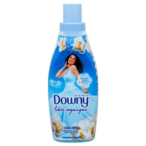 downy fabric softener 800ml brisa fresca -- 9 per case