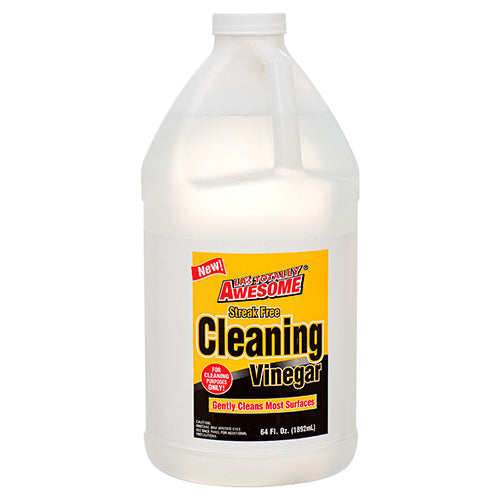 awesome cleaning vinegar refill - 64 oz  -- 6 per case