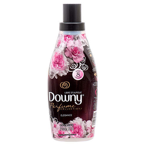 downy elegance fabric softener 750ml -- 9 per case