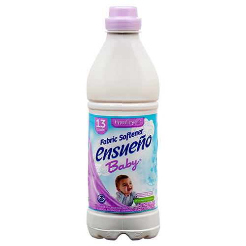 ensueno baby fabric softener - 22 oz -  -- 12 per case