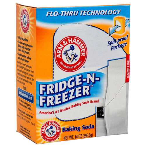 arm hammer fridge-n-freezer 14 oz -- 12 per case