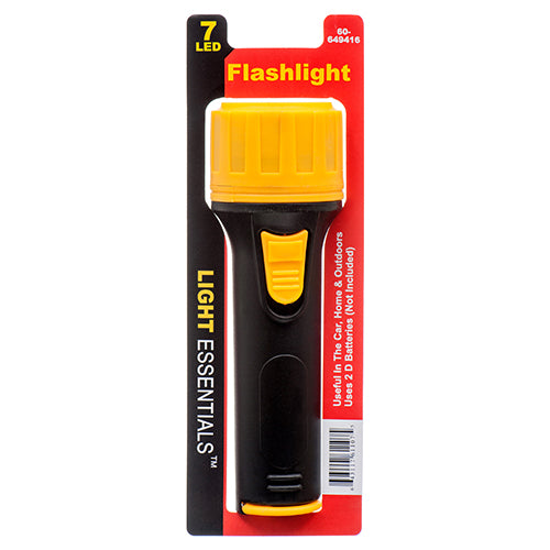 led flashlights -- 24 per case