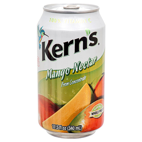 kerns variety pack 11.5 oz -- 24 per case