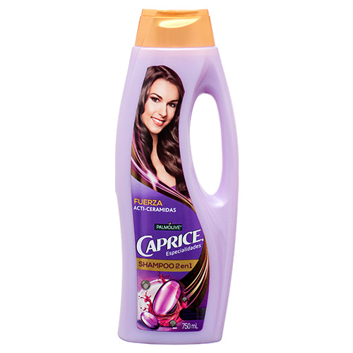 caprice 2 in 1 force 750ml -  -- 12 per case