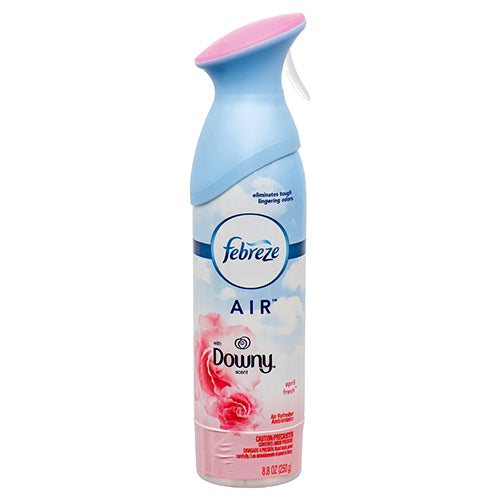 febreze air freshener with downy scent 8.8 oz -- 12 per case