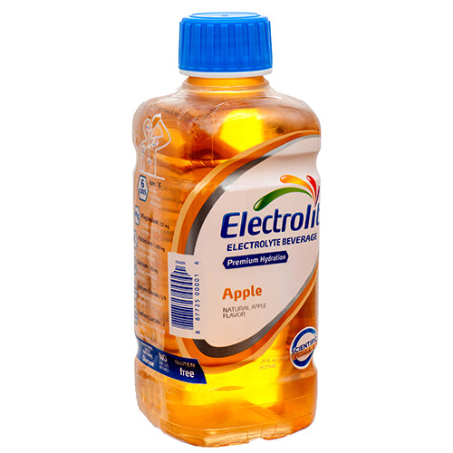 electrolit 21z apple+ crv- - non-alcoholic flavour drink -- 12 per case