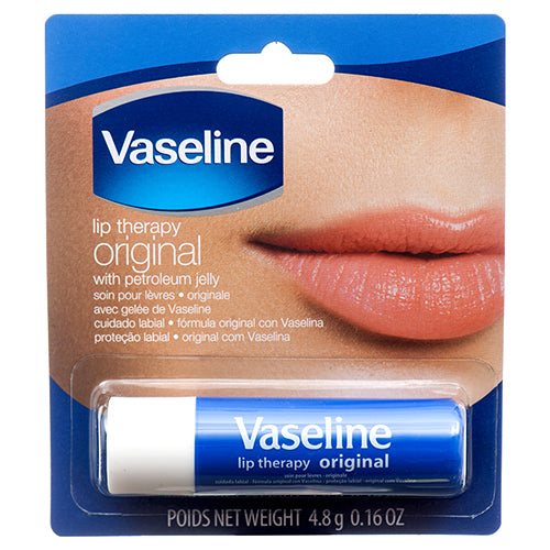 vaseline lip therapy original .16 oz -- 24 per case