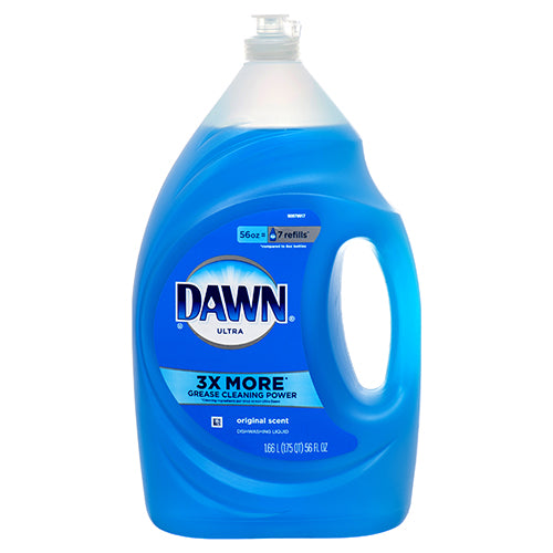 dawn dish liquid original ultra 56 oz -- 8 per case