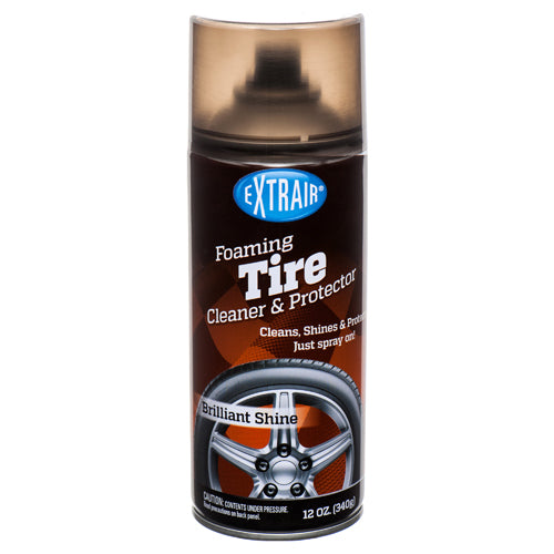 extrair tire cleaner - 12 oz bottle - -  -- 12 per case