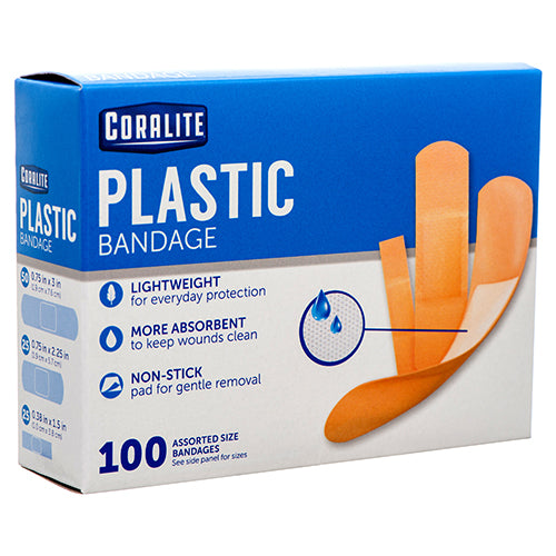 coralite bandages - 110 ct -- 24 per case