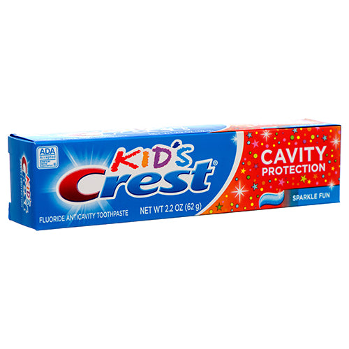 crest kid's cavity protection - 2.2 oz -- 24 per case