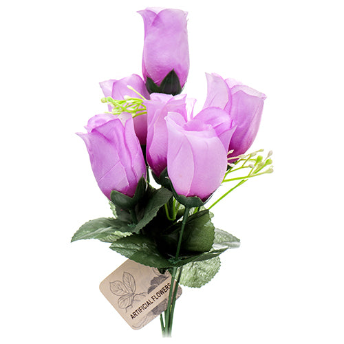 af rose flowers in assorted colors -- 24 per case