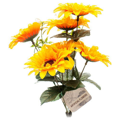 af daisy flowers -  -- 24 per case