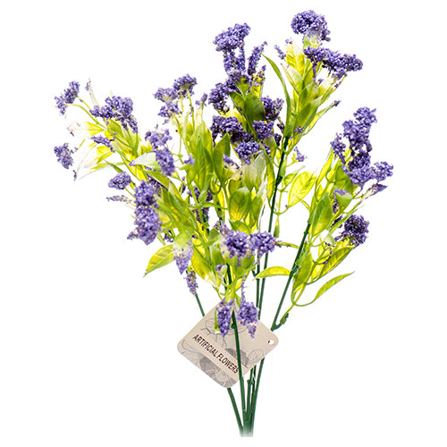 af baby's breath blue -  -- 24 per case