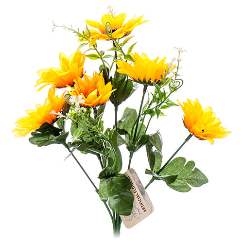 af daisy flowers -  -- 24 per case