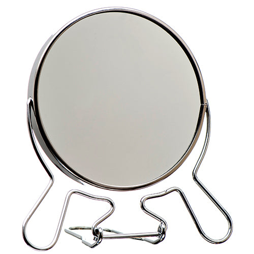 tabletop magnifying mirror - 4x - 360 degree  -- 12 per box