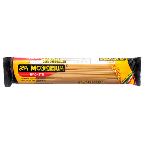 la moderna spaghetti - 7 oz - authentic italian -- 20 per case