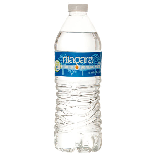 niagara water 0.5 lt (16.9 oz) - 24 pack -- 24 per case